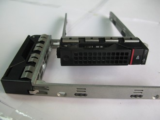 Салазки для жестких дисков Lenovo 2.5 HDD TRAY ( p/n 03X3836 )