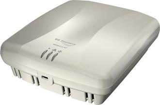 Точка доступа HP MSM410 Access Point (WW) (J9427C)