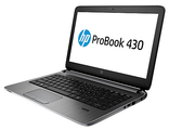 Ноутбук HP ProBook 430 G2 (G6W10EA) Core i5 4210U 1700 Mhz/13.3&quot;/1366x768/4.0Gb/500Gb/DVD нет/Intel HD Graphics 4400/Wi-Fi/Bluetooth/3G/EDGE/GPRS/Win 7 Pro 64