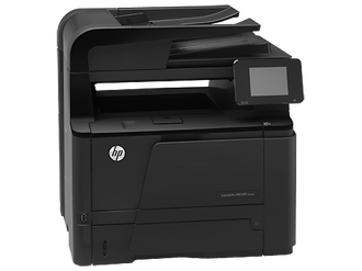 Многофункциональное устройство печати HP LaserJet Pro 400 MFP M425dn (CF286A)