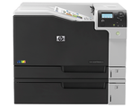 Принтер HP Color LaserJet Enterprise M750dn (D3L09A), лазерный