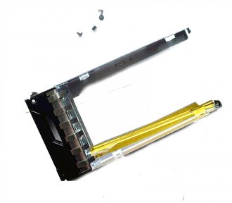 Салазки для серверов Lenovo IBM 2.5 SAS/SATA HDD Tray Caddy ThinkCentre RD350 RD450 RD550 RD650 TD350 series (03T8147) SM10A43750